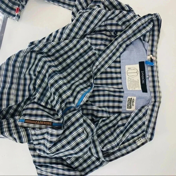 Zanerobe Men’s Large button down shirt - Picture 7 of 7